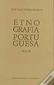 Capa do artigo Etnografia Portuguesa - Vol. III