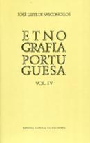 Etnografia Portuguesa Vol. IV