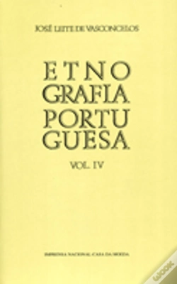 Capa do artigo Etnografia Portuguesa Vol. IV