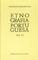 Etnografia Portuguesa Vol. VI