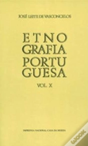 Capa do artigo Etnografia Portuguesa X