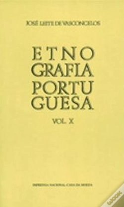 Capa do artigo Etnografia Portuguesa X