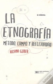 Capa do artigo Etnografia  