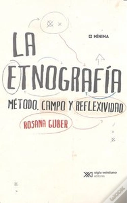Capa do artigo Etnografia  