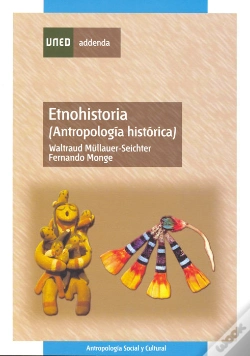 Capa do artigo Etnohistoria. (Antropolog¡A Histórica)