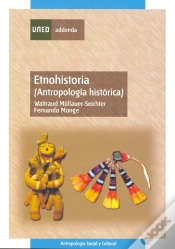 Capa do artigo Etnohistoria. (Antropolog¡A Histórica)
