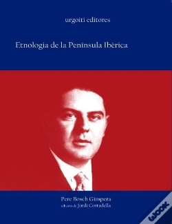 Capa do artigo Etnologia De La Península Ibèrica