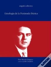 Capa do artigo Etnologia De La Península Ibèrica