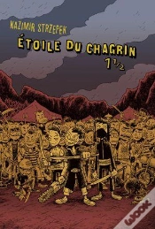 Capa do artigo Étoile Du Chagrin T.1 1/2