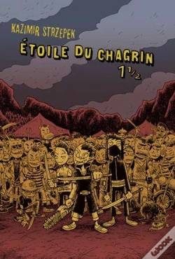Capa do artigo Étoile Du Chagrin T.1 1/2