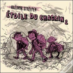 Capa do artigo Étoile Du Chagrin T.2