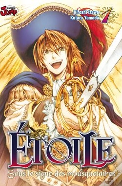 Capa do artigo Étoile, Sous Le Signe Des Mousquetaires T.1