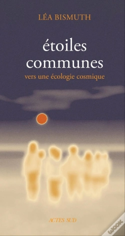 Capa do artigo Etoiles Communes : Vers Une Écologie Cosmique