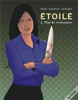 Capa do artigo Etoiles T2 Etoile - Tome 2 - Plat De Resistance