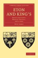 Eton And King'S