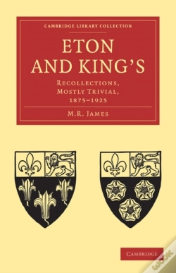 Capa do artigo Eton And King'S