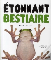 Capa do artigo Étonnant Bestiaire