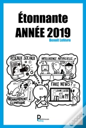 Capa do artigo Etonnante Annee 2019