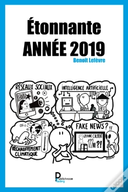 Capa do artigo Etonnante Annee 2019