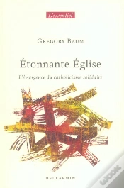 Capa do artigo Etonnante Eglise