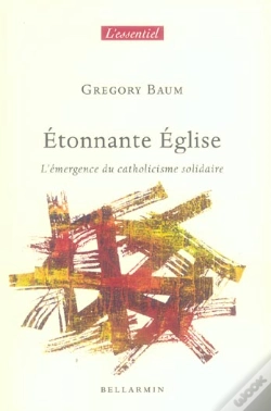 Capa do artigo Etonnante Eglise