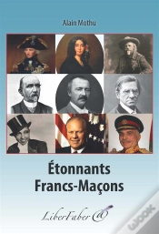 Capa do artigo Etonnants Francs-Macons