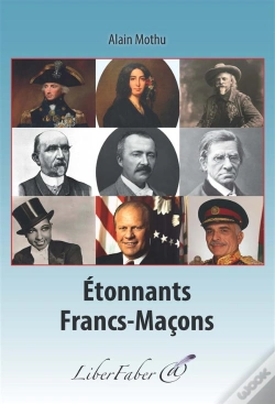 Capa do artigo Etonnants Francs-Macons