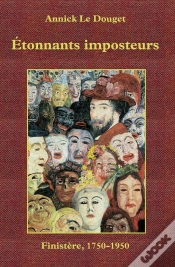 Capa do artigo Etonnants Imposteurs - Finistère (1750-1950)