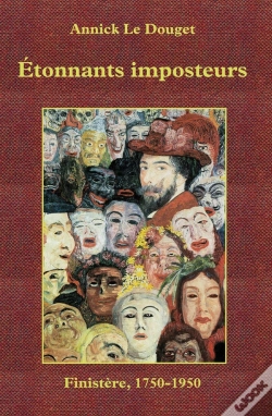 Capa do artigo Etonnants Imposteurs - Finistère (1750-1950)