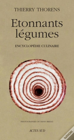 Capa do artigo Étonnants Légumes : Encyclopédie Culinaire