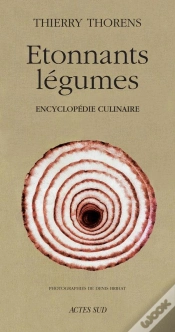 Capa do artigo Étonnants Légumes : Encyclopédie Culinaire