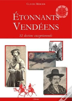 Capa do artigo Etonnants Vendeens