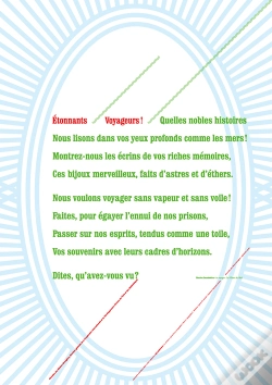 Capa do artigo Etonnants Voyageurs ; Exposition
