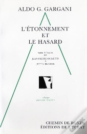 Etonnement Et Hasard