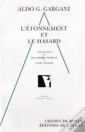Capa do artigo Etonnement Et Hasard