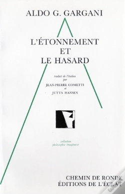 Capa do artigo Etonnement Et Hasard