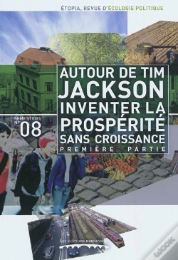 Capa do artigo Etopia. Revue D'Ecologie Politique 8