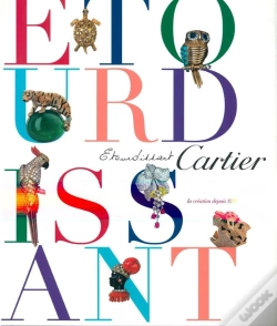 Capa do artigo Étourdissant Cartier