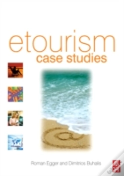Capa do artigo Etourism Case Studies: