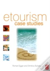 Capa do artigo Etourism Case Studies: