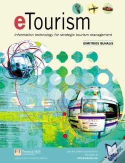 Capa do artigo Etourism