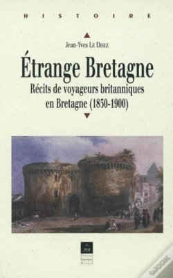 Capa do artigo Étrange Bretagne