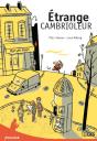 Etrange Cambrioleur - Preview