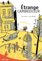 Etrange Cambrioleur