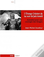 Capa do artigo Etrange Creature Du Lac Noir De Jack Arnold (L