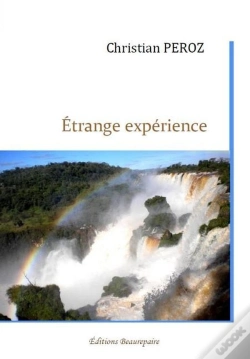 Capa do artigo Étrange Expérience
