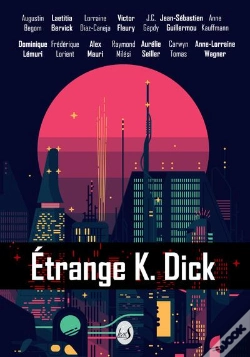 Capa do artigo Etrange K. Dick
