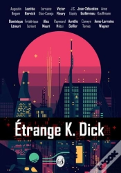 Capa do artigo Etrange K. Dick
