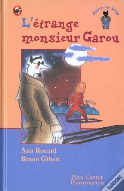 Capa do artigo Etrange M. Garou