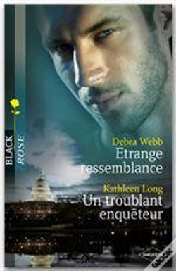 Capa do artigo Étrange Ressemblance ; Un Troublant Enquêteur
